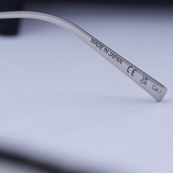 Final Price! Saint Laurent SL753 004 Havana/Silver/Yellow Sunglasses